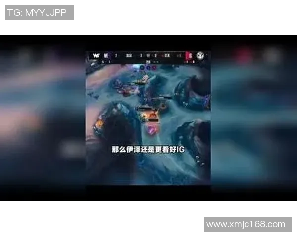 王者荣耀热议：深入分析IG战队的游戏节奏与策略调整
